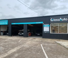 Enseigne GlassAuto