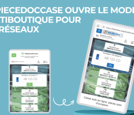Global PRE Mapièceauto