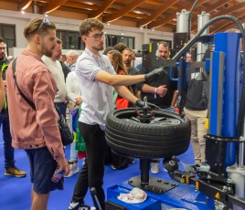Salon Autodistribution Auvergne Dufour