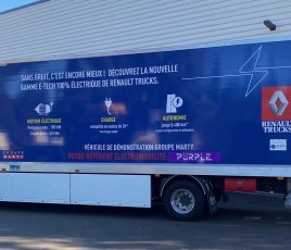 Renault Trucks VE - CFA Béziers