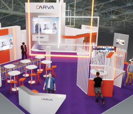 Stand DARVA sur Equip Auto 2025