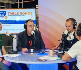 Zepros Talk TR Hauts Parleurs Carrosserie