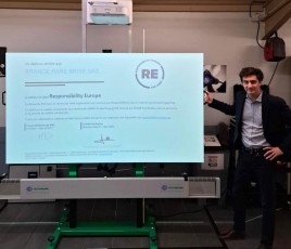 AFNOR France Pare-Brise