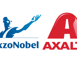 Logos Akzo et Axalta
