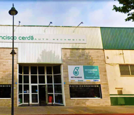 AUTO RECAMBIOS CERDÁ PERALES PHE