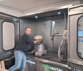 Val’Radiateurs carbure sur le nettoyage des FAP