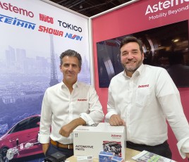 CUISSARD Sylvain et GIRARD Benoit ASTEMO