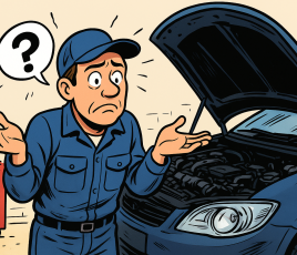 GARAGISTE en questionnement 