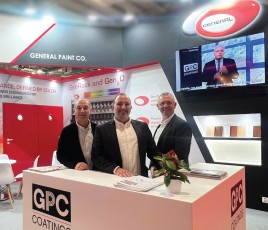 General Paint sur EA 2025