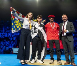 Glasurit Finale WorldSkills 2025