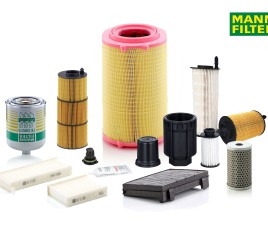 KIT PL MANN FILTER POUR APPLICATION DAF
