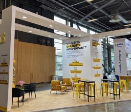 Midas stand Equip Auto