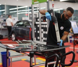 Champion Carglass France 2025