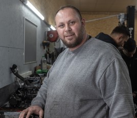 Ilirjan Behluli Delta Electronics