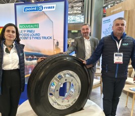 Point S Solutrans 2025