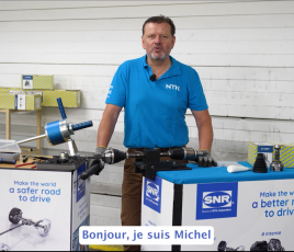 RP_NTN Europe organise son premier webinaire live MySNR CertifiedGarage