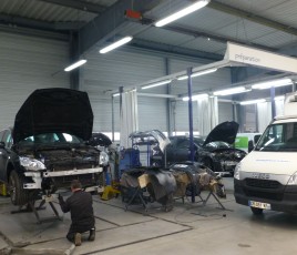 CARRZP 45 REG LOIRE ATL Formule Carrosserie