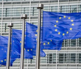 DRAPEAU EUROPE Fotolia