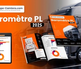 Europe Camions Barometre PL 2025