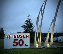 50 ans Bosch Tirlemont