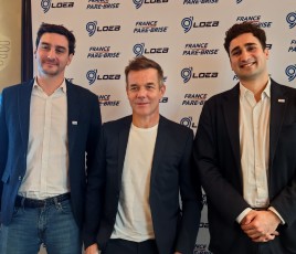 Partenariat France Pare-Brise et Sébastien Loeb