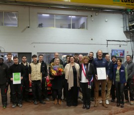 Photo équipe de AXIAL KLS Carrosserie Bethunoise