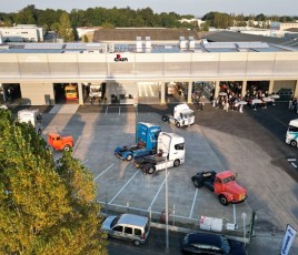 Scania France_Dian atelier carrosserie peinture Nantes