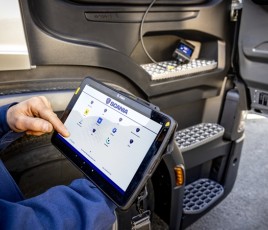 Scania_tablette atelier