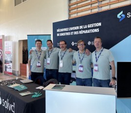 Solvd Group sur IBIS France 2025