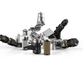 UFI_Filters_Oil_filter_range