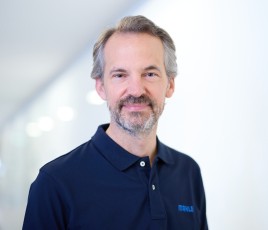 Philipp Grosse Kleimann, vice-président exécutif et directeur général Lifecycle & Mobility de Mahle.eneral Manager Lifecycle & Mobility, Mahle