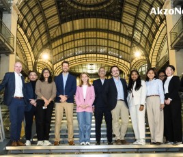 AkzoNobel hackathon EDHEC