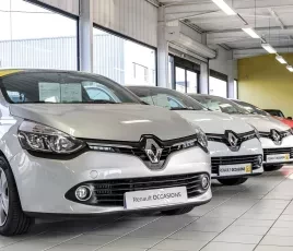 Concession VO Renault Group