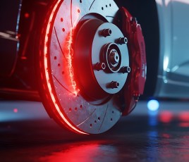 Freins disque 