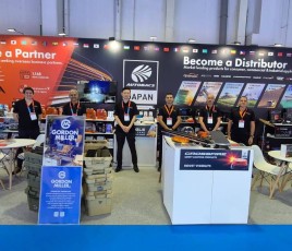 Autobacs sur Automechanika Dubai 2025