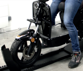 Céléromètre Securitest