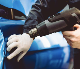 Formation covering FMD