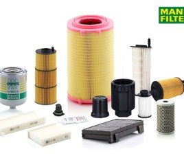 KIT PL MANN FILTER