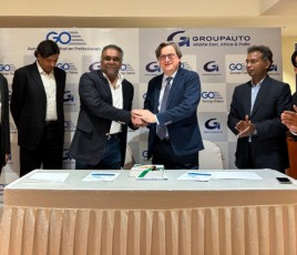 PRZP 20 ASIE – INDE ALLIANCE GEORGE OAKES & GROUPAUTO INTERNATIONAL