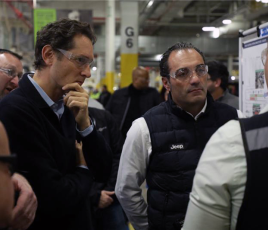 Antonio Filosa Stellantis