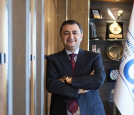 CELIK Baran - OIB TURKIYE