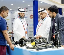 AUTOMECHANIKA DUBAI.