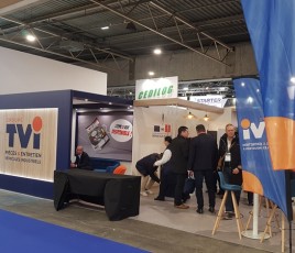 TVI_stand Solutrans 2025