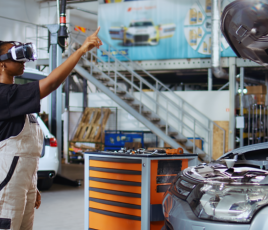 Technicien augmenté