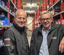 VROOAM/DOYEN - Michel Chaudron et Bram Teun Koskamp