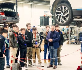 BMW_challenge ecoles