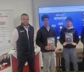 Classe AD_Lycée Lavoisier