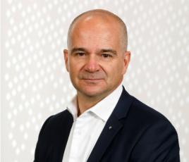 Sylvain Devos, vice-président Après-Vente France de Renault