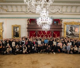 First Stop_convention 2026 Riga