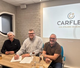 La Direction CARFLEX